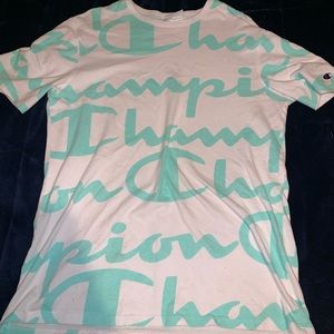 Champion shirt